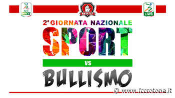 La Lega B contro il bullismo - FC Crotone - F.C. Crotone