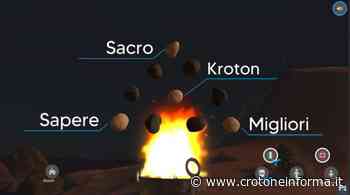 Il Kroton Lab per rendere unica la visita di Crotone - CrotoneInforma