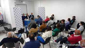 Noi con l'Italia si organizza: "obiettivo ripartire da Crotone" - Il Crotonese
