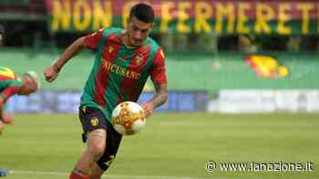 Crotone-Ternana 1-2, vittoria in rimonta delle Fere - LA NAZIONE