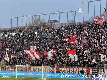 Al Menti la sfida salvezza tra LR Vicenza e Crotone termina in parità tra i fischi - Sportvicentino.it