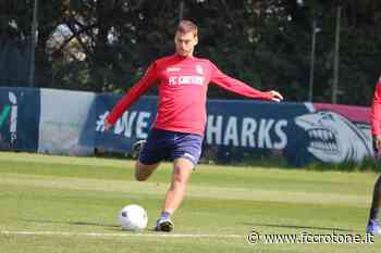 L'allenamento degli squali - FC Crotone - F.C. Crotone