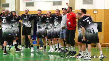 HC Koblenz steht nach toller Leistung im Topspiel vorm Titel - Rhein-Zeitung