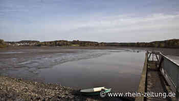 Uni Koblenz bietet VG Westerburg Forschungsprojekt an: Wiesensee auf ökologische Art entschlammen? - Rhein-Zeitung