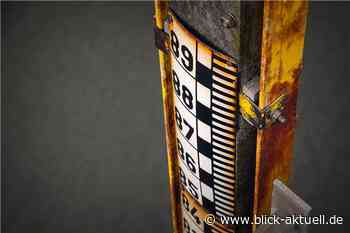 Koblenz: Feuerwehr trifft erste Maßnahmen zum Hochwasserschutz - Blick aktuell