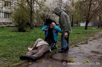 De oorlog in Oekraïne in alle gruwel: Victor (79) ging brood halen, maar keerde niet meer terug - De Morgen