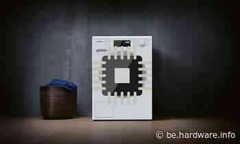 Grote bedrijven kopen wasmachines om de chips er uit te halen - Hardware Info