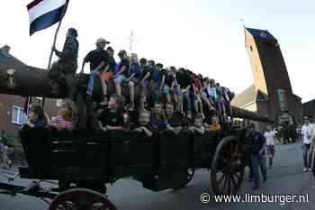 Eeuwenoude traditie van den-halen voor dit jaar gered, maar in de toekomst is een andere aanpak nodig - De Limburger