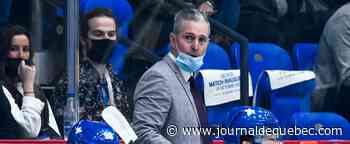 Les Lions impuissants devant la machine offensive des Growlers
