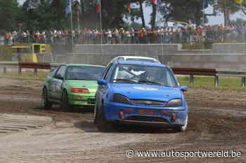 VAS Rallycross: drie wedstrijden in Arendonk - Autosportwereld - Autosportwereld
