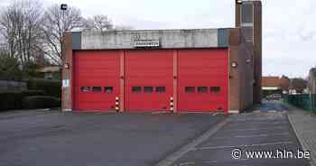 PFAS aangetroffen bij brandweerkazerne - Het Laatste Nieuws