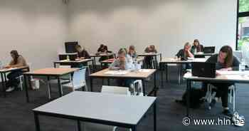 Sint-Claracollege wordt stille studieplek tijdens paasvakantie - Het Laatste Nieuws