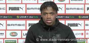 Stade rennais - Lorient : Omari, moment charnière - Stade Rennais Online