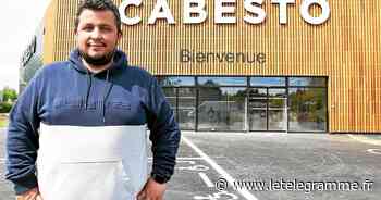Lorient - À Lorient, le magasin Cabesto se jette à l'eau jeudi 28 avril - Le Télégramme