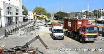 La Maison de la mer de Lorient sombre petit à petit… - Le Télégramme