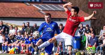 Michael Steinmaßl sieht Druck im Kreisliga-Gipfeltreffen bei Lindau - Schwäbische