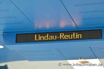 Go-Ahead startet 2023 stündlich nach Lindau-Reutin - Lindau / Bodenseeregion - B4B Schwaben