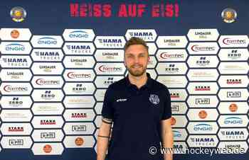 Daniel Stiefenhofer wechselt von Bayreuth Tigers zu Lindau Islanders - Hockeyweb.de