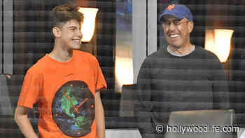 Jerry Seinfeld's Son Julian, 19, Looks Just Like Dad As He Finishes His Freshman College Year: Photo - HollywoodLife