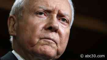 Long-serving Utah Senator Orrin Hatch dies at age 88