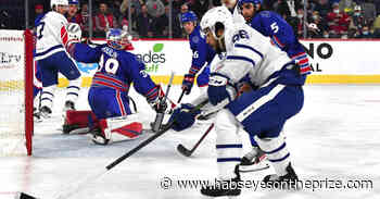 Laval vs. Toronto highlights: Ugly effort keeps playoffs on hold - Habs Eyes on the Prize