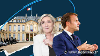 Présidentielle 2022 : les résultats du second tour à Roquevaire - Le Parisien