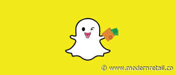 Snap continues to bet on augmented reality to attract more brands - Modern Retail