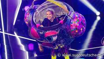 Medien - Jeanette Biedermann bei "The Masked Singer" enttarnt - Wirtschaft - Süddeutsche Zeitung - SZ.de