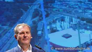 Energie - Hamburg - Umweltsenator Kerstan: Öl-Embargo statt Gas-Embargo - Wirtschaft - Süddeutsche Zeitung - SZ.de