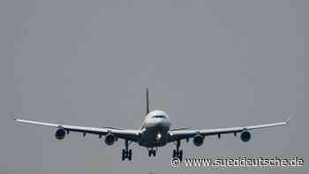 Verkehr - Frankfurt am Main - Fluglärmgegner zu Kurzstrecken: Ruhiger durch Corona - Wirtschaft - Süddeutsche Zeitung - SZ.de