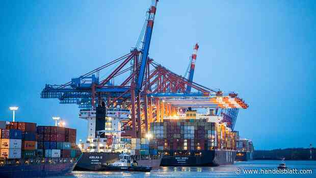 Konjunktur: Ökonomen: Deutsche Wirtschaft entgeht Rezession nur knapp - Handelsblatt