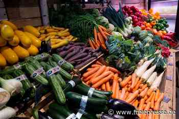 Umweltbundesamt für Obst und Gemüse ohne Mehrwertsteuer - freiepresse.de
