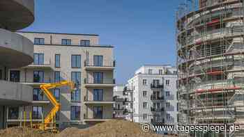 „Boom mit steigenden Preisen ist vorbei“: Bundesinstitut rechnet mit sinkenden Wohnkosten - Wirtschaft - Tagesspiegel