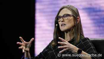 Tech-Aktien: Ist das der Anfang vom Ende? - Süddeutsche Zeitung - SZ.de