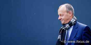 Merz: Trotz des Ukraine-Kriegs muss Ampel sich um deutsche Wirtschaft kümmern - FOCUS Online