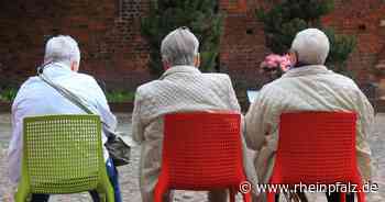 Rentner als Verlierer bei Energieentlastungen? - Wirtschaft - DIE RHEINPFALZ - Rheinpfalz.de