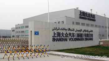 Das China-Dilemma der deutschen Wirtschaft - Wirtschaft - Süddeutsche Zeitung - SZ.de