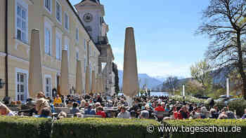 Dienstleister profitieren: Deutsche Wirtschaft überraschend robust | tagesschau.de - tagesschau.de