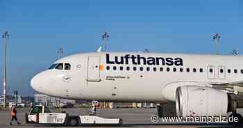 Personalprobleme: Lufthansa-Passagiere ohne Verpflegung - Wirtschaft - DIE RHEINPFALZ - Rheinpfalz.de