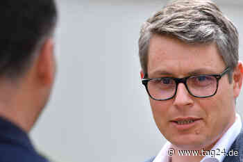 Verbale Attacke auf Lauterbach: Thüringer Robert-Martin Montag koordiniert jetzt überall Gesundheitspolitik der FDP - TAG24