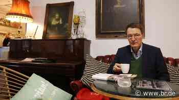 ARD-Doku über Karl Lauterbach : "Er fühlt sich wie ein Feldherr im Kampf gegen das Virus" | BR.de - br.de