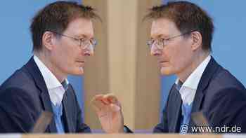 Karl Lauterbach: Die zwei Gesichter des Gesundheitsministers - NDR.de