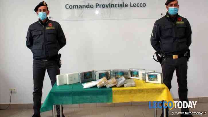La cocaina nel doppio fondo dell'auto, ma non solo: arrestato 30enne - LeccoToday