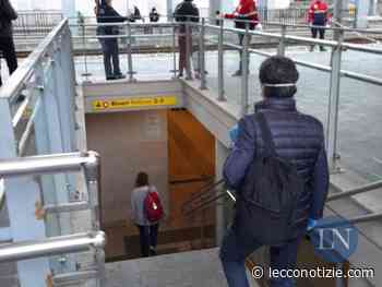 Lecco | Stazione: prima le banchine poi si rimette a nuovo il sottopasso - Lecco Notizie