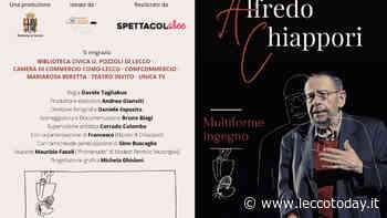 Il "Multiforme ingegno" di Alfredo Chiappori al Nuovo Aquilone - LeccoToday