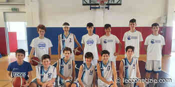 Basket giovanile. Buone prestazioni dell'U14 del Lecco a Montecatini - Lecco Notizie