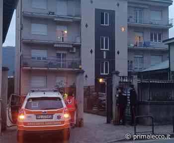 Donna armata sulle scale del condominio: serata di terrore - Prima Lecco