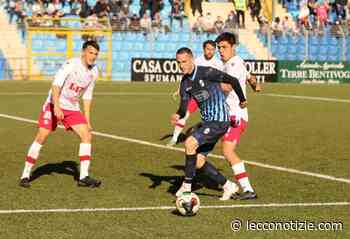 Lecco ko: il Piacena si impone 2-1 al "Rigamonti-Ceppi" - Lecco Notizie