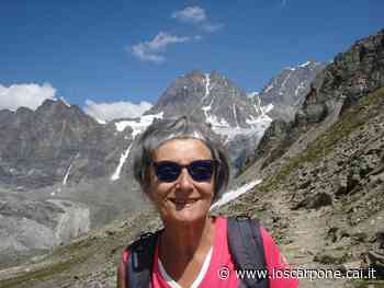 La nuova presidente del Cai Lecco - Lo Scarpone - Lo Scarpone