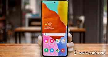 Take Android Screenshots With a Simple Swipe or No Buttons at All     - CNET